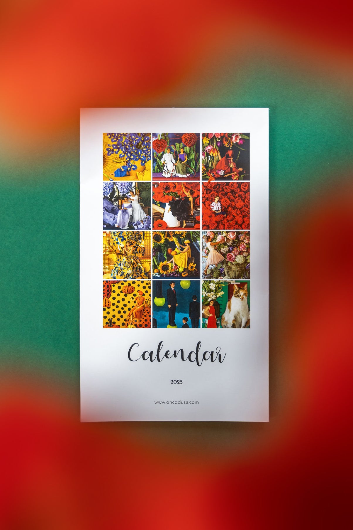 calendar miniaturi